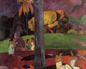 保罗 高更 : Near the Sea